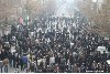 جزئیاتی از درگیری ها و ناآرامی های امروز تهران