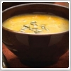 طرز تهیه سوپ کدو حلوایی و هویج