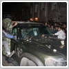 فرمانده انتظامی استان قزوین: به خودروی کروبی تیراندازی نشد