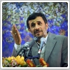 احمدی نژاد : آمده ایم ایران و جهان را بسازیم , همه مردم می توانند در خانه های ویلایی زندگی کنند