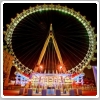 London Eye چشم لندن , بلندترین و بزرگترین چرخ و فلک جهان - عکس