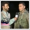 ویدیوی مصاحبه پخش نشده صدا و سیما با دو سرباز ایرانی الاصل ارتش آمریکا در بغداد که یکی از آنها فرزند شهید است