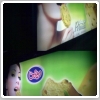 بستنی میهن: تبلیغ کالای ما در امارات با عکس زن بی‌حجاب، ربطی به ما ندارد