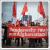 عیدپاک در آلمان، صحنه‌ی تظاهرات ضد جنگ 