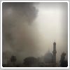 انفجار بمب در نزدیکی سفارت ایران در بغداد