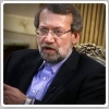 لاریجانی در پاسخ به احمدی نژاد: مصلحت ملت مبنای تصمیم گیری است