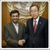 احمدی‌نژاد اعترافات ریگی را برای بان کی مون فرستاد