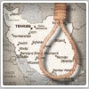 حکم اعدام برای  ۵ نفر از اعضای یک خانواده: سناریوی جدید امنیتی ها: چسباندن سبزها به مجاهدین