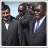 حزب نخست وزیر زیمبابوه: دیدار احمدی نژاد افتضاح سیاسی است
