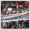 تظاهرکنندگان در لبنان خواستار نظام سکولار شدند