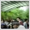 اعتراضات دانشجویان دانشگاه تهران به حضور احمدی نژاد د ر دانشگاه در روز جهانی کارگر - ویدیو