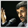 انتقاد احمدینژادازمعاهده منع گسترش سلاح های هسته‌ای 