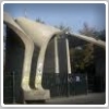 سرقت یک مجسمه در دانشگاه تهران 