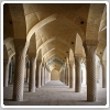 کتیبه سنگی هزار ساله مسجد تاریخی وکیل شیراز به سرقت رفت