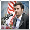 احمدی نژاد : هزینه‌ها۴۰ هزار تومان بالا برود۵۰ هزار تومان می‌دهیم