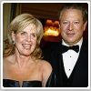 ال گور و همسرش بعد از ۴۰ سال زندگی مشترک جدا می شوند