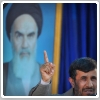وزیر کشور به احمدی نژاد یادداشت داد تا وقت سخنرانی برای حسن خمینی نماند