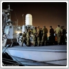 ایران اولین کشتی حامل کمک را به نوار غزه فرستاد