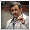 احمدی نژاد: طوری گفتگو می کنیم که از این غلط ها نکنید