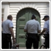 یورش پلیس به دفاتر کلیسای کاتولیک در بلژیک