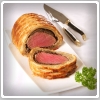 بیف ولینگتون -Beef Wellington + ویدیو