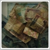 انفجار قیمت دلار و یورو در ایران 