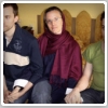 هیات عمانی برای آزادی دو آمریکایی زندانی به ایران رفت 
