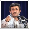 احمدی‌نژاد خطاب به آمریکا: مرده شور خودتان و میز مذاکره‌تان را ببرد که دنیا را به لجن کشیده‌اید 