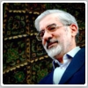 میر حسین موسوی : سیاستهای ویرانگر کنونی را به رفراندوم بگذارید