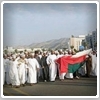 گسترش ناآرامی ها در عمان