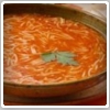 طرز تهیه سوپ گوجه فرنگی با ورمیشل