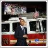 بازدید اوباما از محل حملات ۱۱ سپتامبر در نیویورک