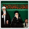 انتقاد از اقدام علیه ولایت در حضور احمدی نژاد و رهبر ایران