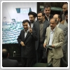 تفاوت استقبال مجلس از احمدی‌نژاد در عرض ۵ ماه 