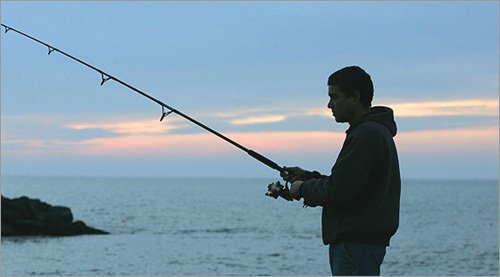 داستان ماهیگیری