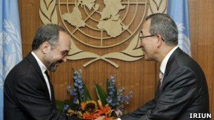 هشدار ایران درباره دخالت سازمان ملل در اتهام توطئه ترور سفیر عربستان