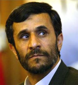 راه حل احمدی‌نژاد برای ایجاد آرامش اعصاب