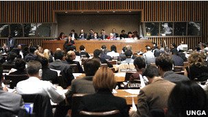 درخواست از مجمع عمومی سازمان ملل برای بررسی وضعیت حقوق بشر در ایران