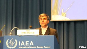 نماینده ایران: آژانس انرژی اتمی دانشمندان ایرانی را در معرض ترور قرار داده است