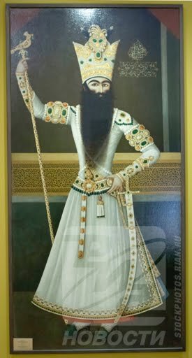 تصاویری از آهو ، ندیده فتحعلی شاه قاجار 