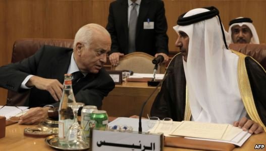 اتحادیه عرب حکومت سوریه را تحریم کرد