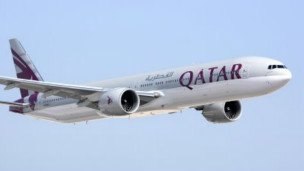 انتقاد کیهان از ورود هواپیمایی قطر به پروازهای داخلی ایران 