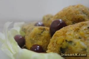 طرز تهیه کوفته روسی