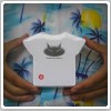شیوه جالب بسته بندی تی شرت در چین