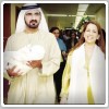 حاکم دبی صاحب فرزند شد 