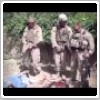 ویدئوی ادرار کردن سربازان آمریکایی بر کشته شدگان طالبان