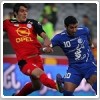 لحظه به لحظه با مسابقه فوتبال استقلال و پرسپولیس - ۱