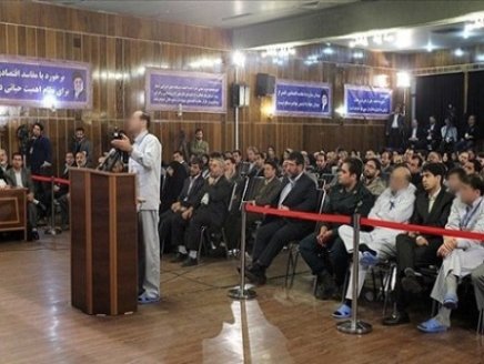 وکیل مدافع متهم ردیف اول اختلاس بزرگ دفاع از او را حرام دانست و استعفا داد