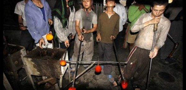 نرخ ابتلای کودکان کار مبتلا به ایدز ۴۵ برابر جامعه