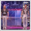 دو آکروبات باز ایرانی در برنامه Americans Got Talent
